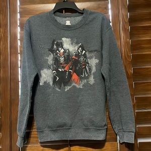 Assassin’s Creed crewneck sweater